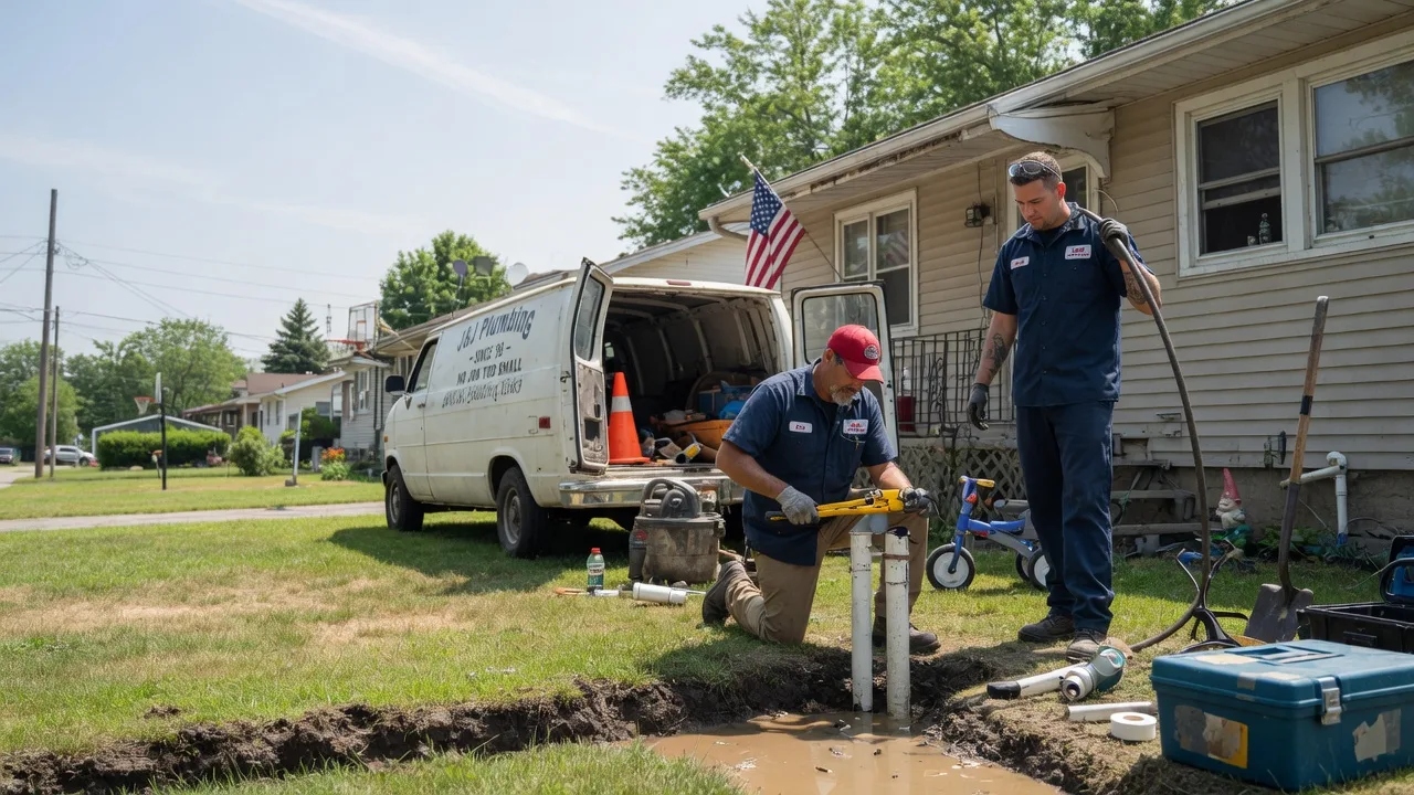 Sump Pump Repair in Lutherville Timonium, MD near me